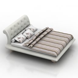 3D Bed preview
