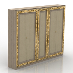 3D Wardrobe preview