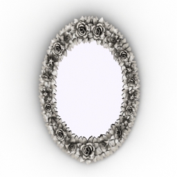 mirror s 3D Model Preview #98712586