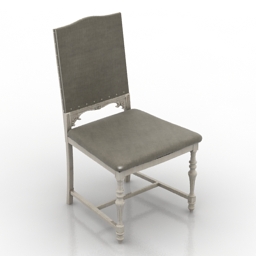 3D Chair preview