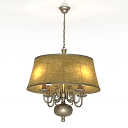 luster 3D Model Preview #c27ea63b