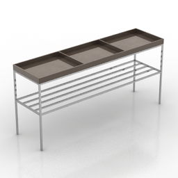 3D Shelf preview