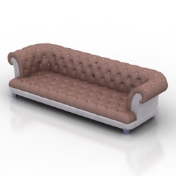 3D Sofa preview