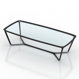 3D Table preview