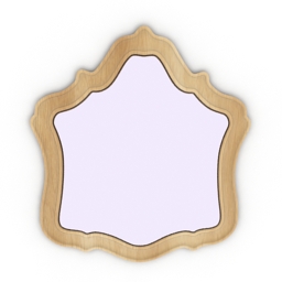 mirror 3D Model Preview #d5f9bf61