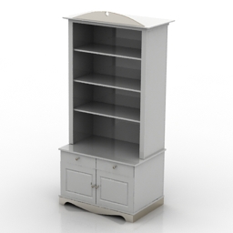 3D Rack preview
