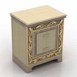 "Charlotte Asnaghi Bedroom" - Interior Collection preview
