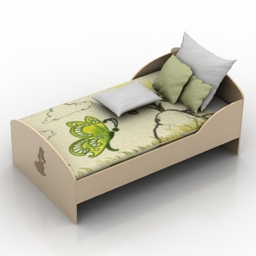 3D Bed preview