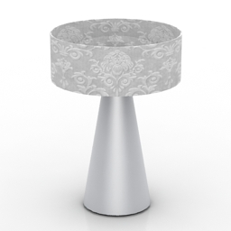 3D Lamp preview