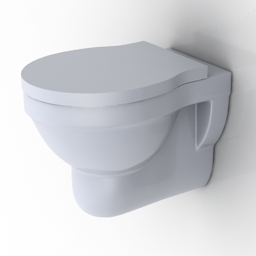 3D Lavatory pan preview