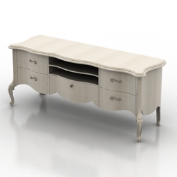 locker 3D Model Preview #359132a6