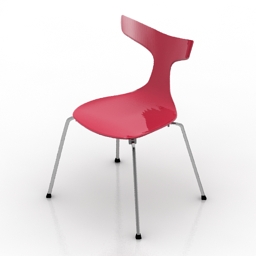 3D Chair preview