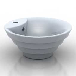 "ArtCeram 3d collection Washbasins Fuori" - Interior Collection preview