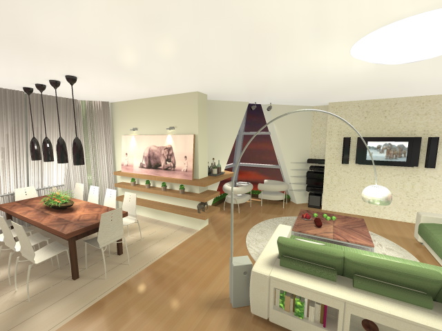 Architectural Home Design — Vikki — Moscow, Russia