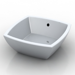3D Sink preview