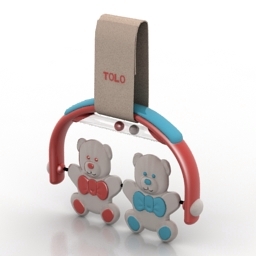 toy 3D Model Preview #083de8d5