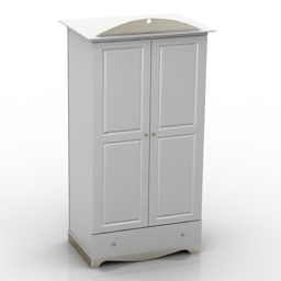 3D Wardrobe preview