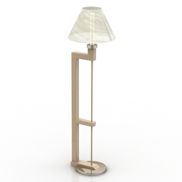 torchere 3D Model Preview #b8bc1655