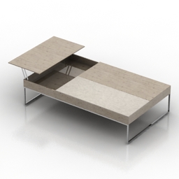 "BoConcept Coffee Table" - Interior Collection preview