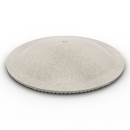 3D Cupola preview