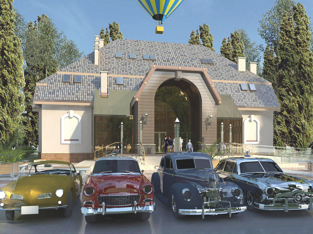 Architectural Home Design — Krzysztof Kobielski — Wroclaw, Poland