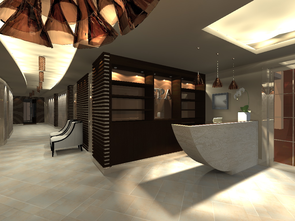 Architectural Home Design — Lusine Avetisyan — Yerevan, Armenia