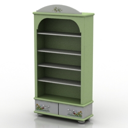 3D Locker preview