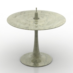 3D Table preview