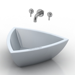 3D Sink preview