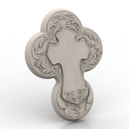 decor s 3D Model Preview #6c342f3c