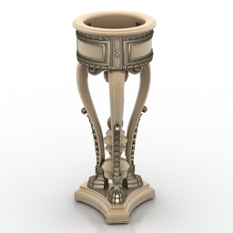 rack 3D Model Preview #2308403c