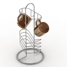 3D Rack preview