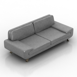 3D Sofa preview