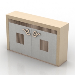 3D Locker preview
