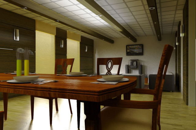 Architectural Home Design — Azdecasc Design Consultants — Yaba Lagos, Nigeria