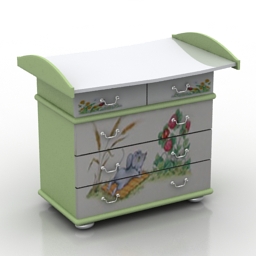 3D Locker preview