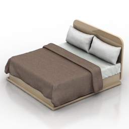 3D Bed preview