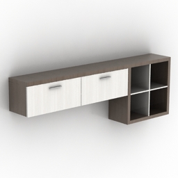 3D Shelf preview