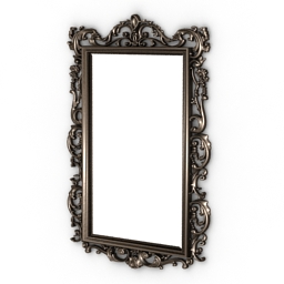 mirror 3D Model Preview #4ca41312