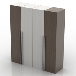 3D Locker preview