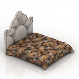 "3D 048 Bed Rack" - Interior Collection preview