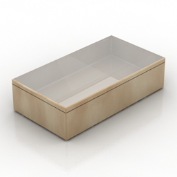 3D Table preview