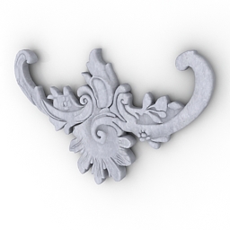 decor 4 3D Model Preview #7501cfaf