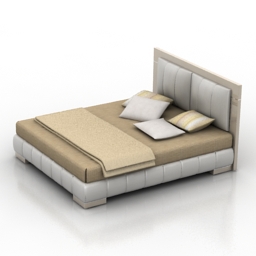 3D Bed preview