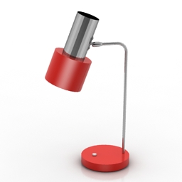 lamp 3D Model Preview #e57cd353