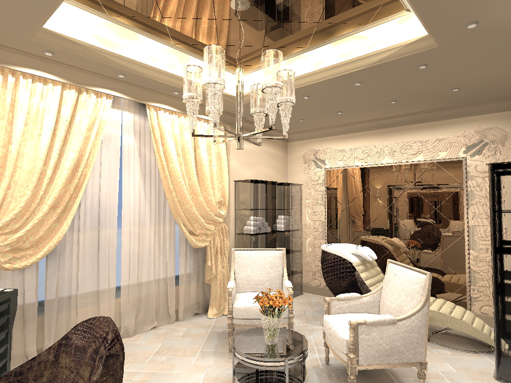 Architectural Home Design — Lusine Avetisyan — Yerevan, Armenia