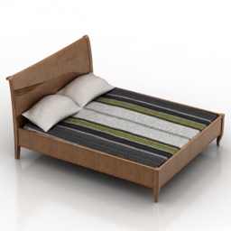 3D Bed preview