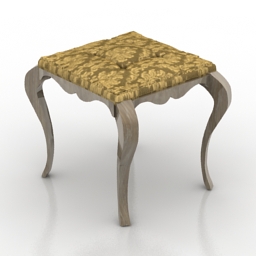 3D Seat preview