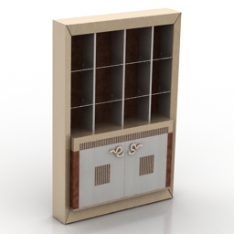 3D Rack preview