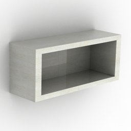 3D Shelf preview